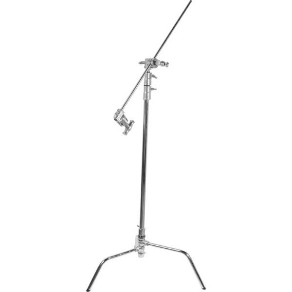 C-stand KUPO+40" Extension Grip Arm with Turtle Base