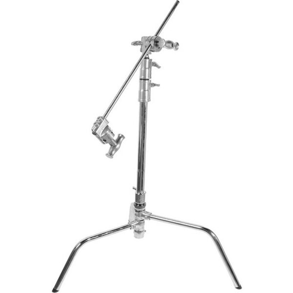 C-stand KUPO+20" Extension Grip Arm with Turtle Base