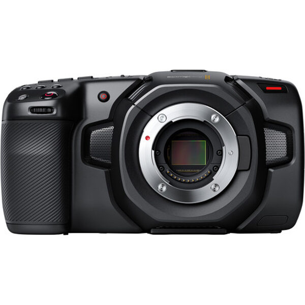 Blackmagic Poket Cinema Camera 4K (Crop)