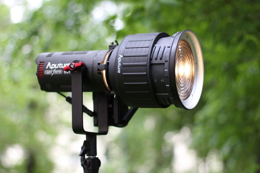 Fresnel 2X Aputure 